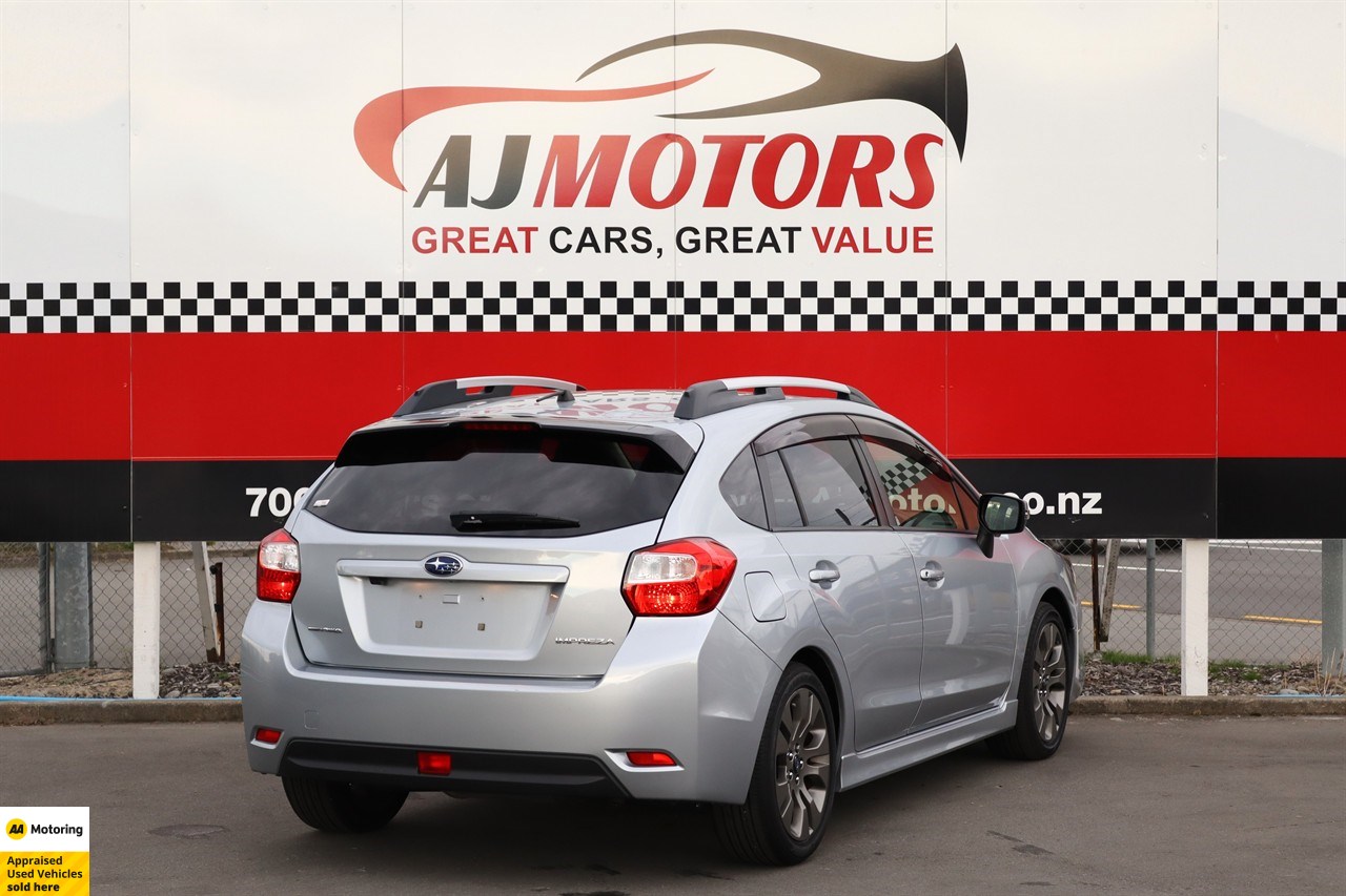 2015 Subaru Impreza