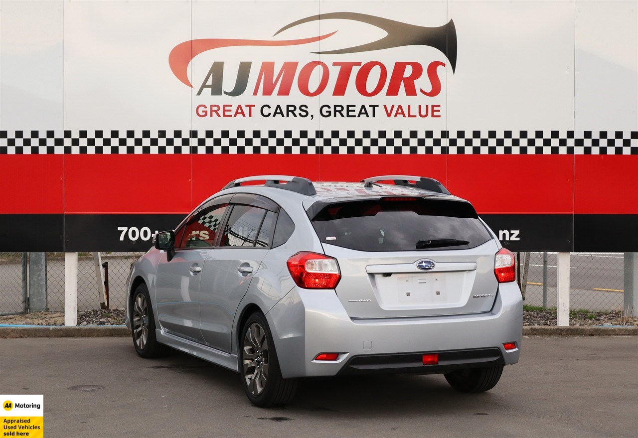 2015 Subaru Impreza