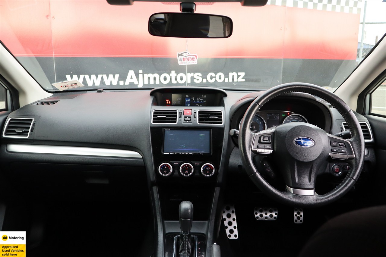 2015 Subaru Impreza