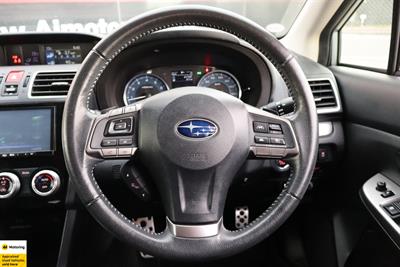 2015 Subaru Impreza - Thumbnail