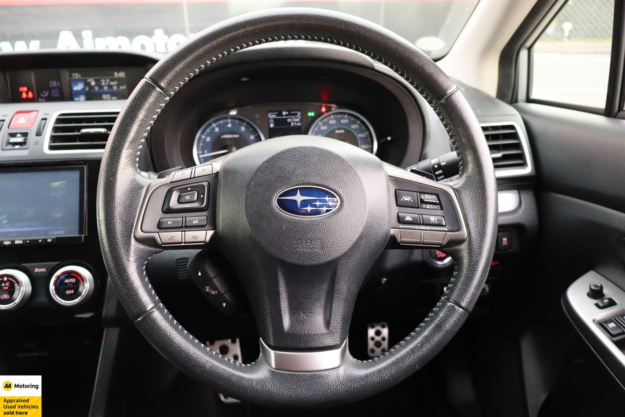 2015 Subaru Impreza