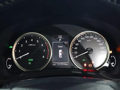 2015 Lexus IS 300h - Thumbnail
