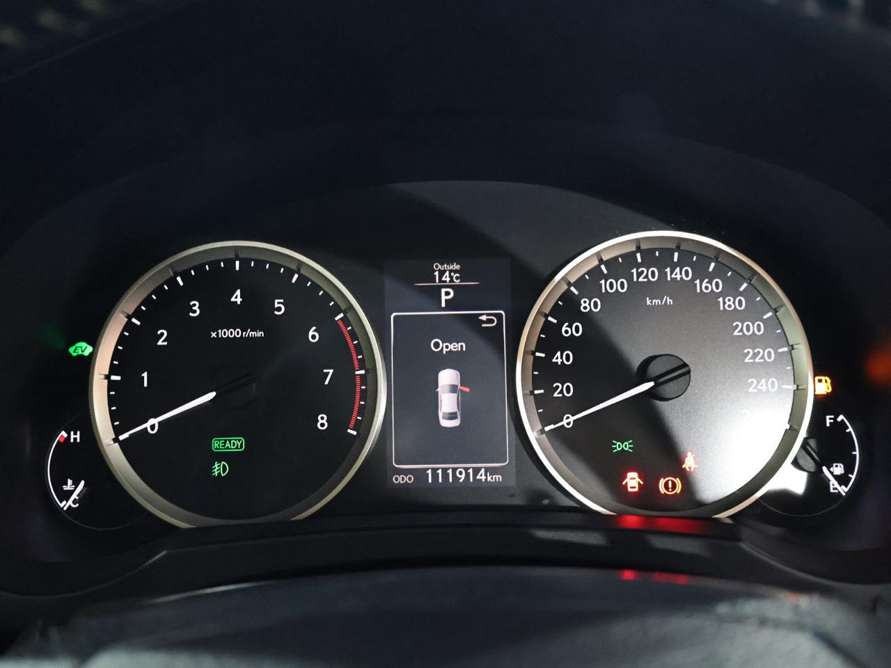 2015 Lexus IS 300h