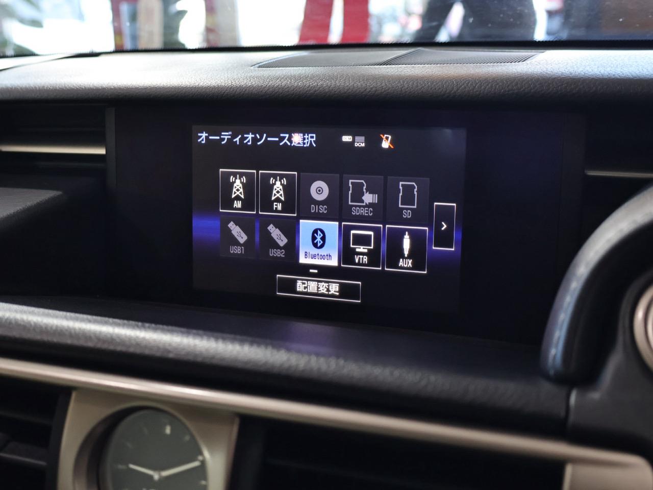 2015 Lexus IS 300h