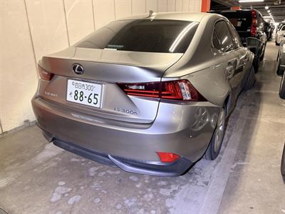 2015 Lexus IS 4D - Thumbnail
