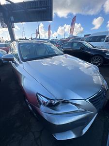 2015 Lexus IS 4D - Thumbnail