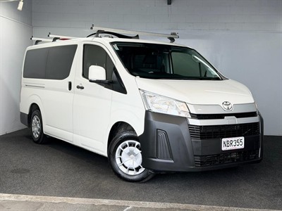2020 Toyota Hiace