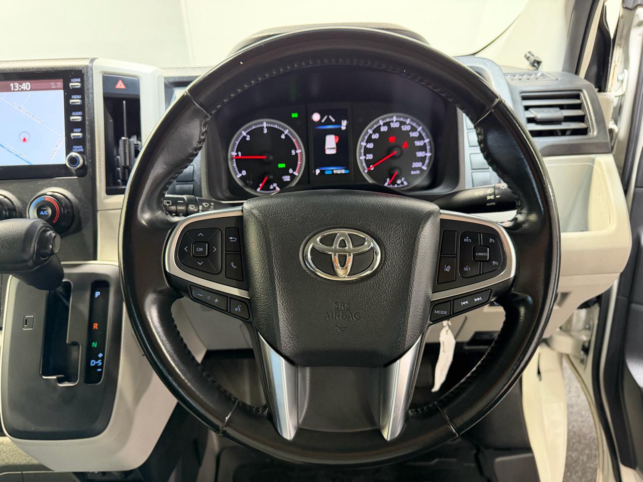 2020 Toyota Hiace