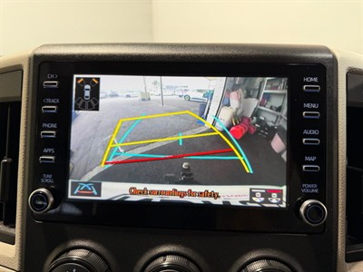 2020 Toyota Hiace - Thumbnail