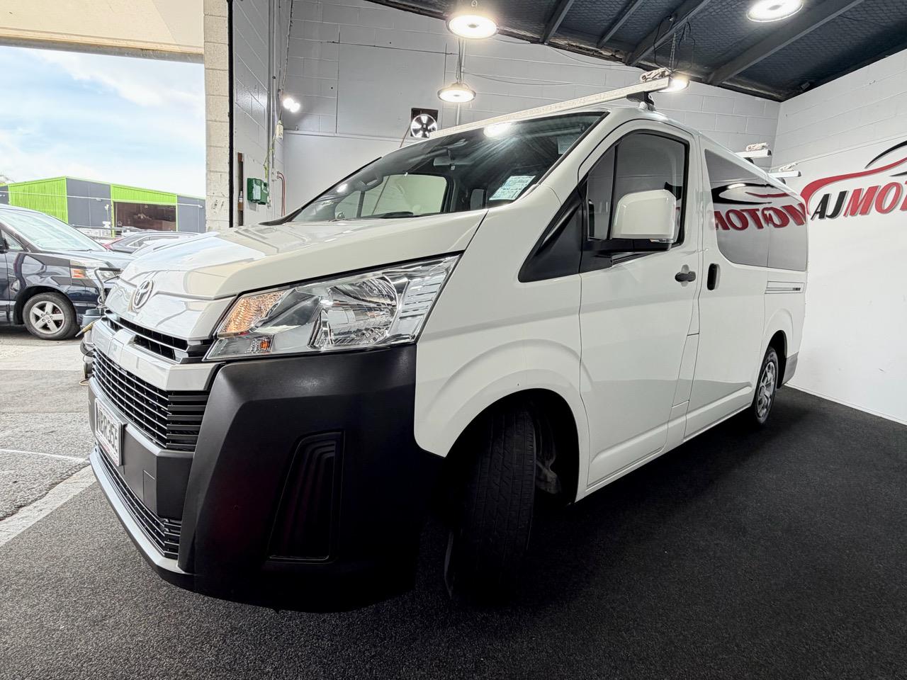 2020 Toyota Hiace