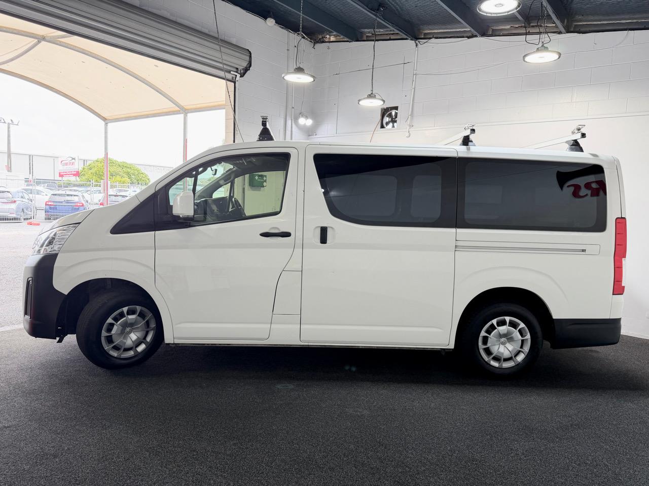 2020 Toyota Hiace