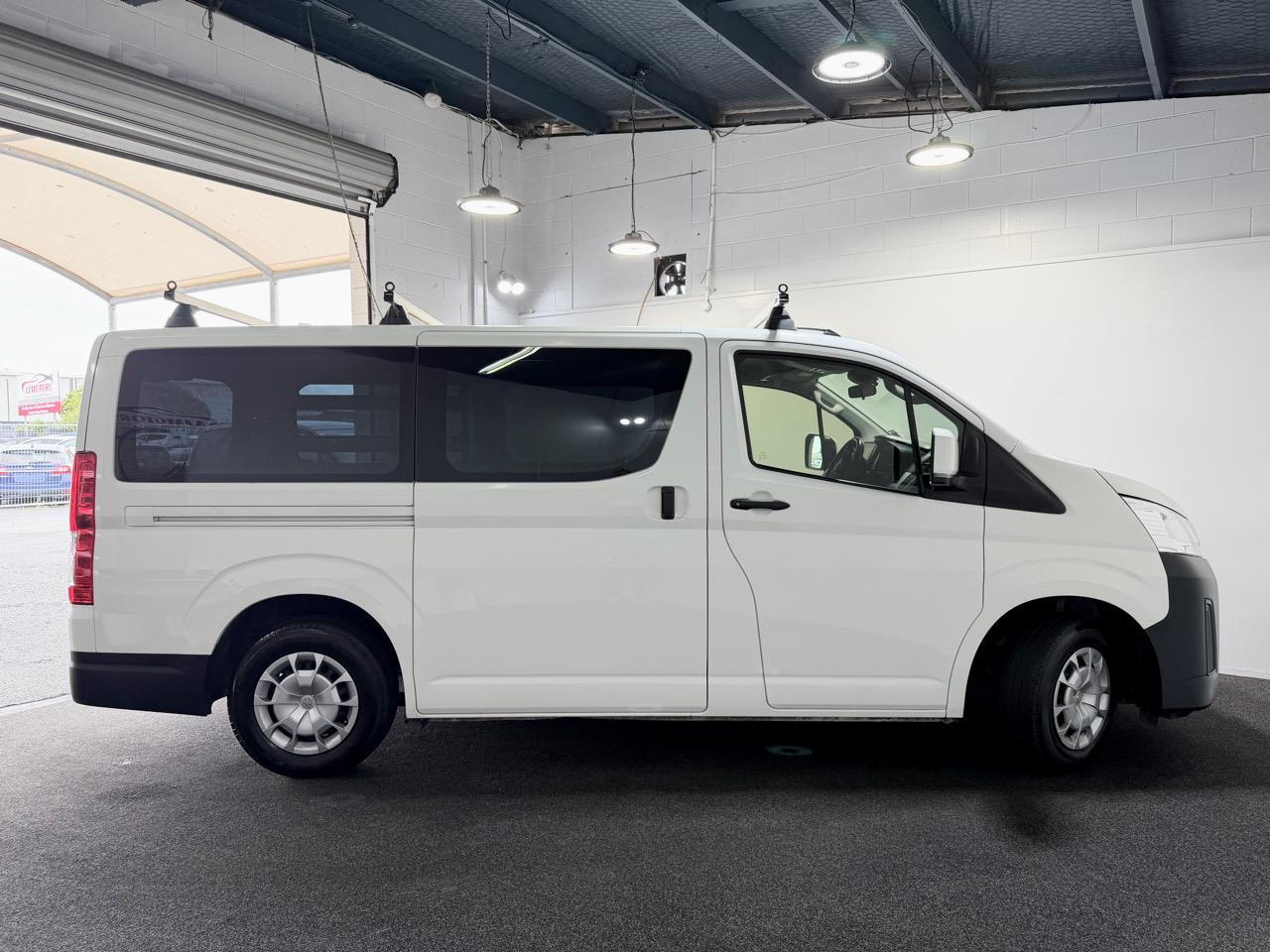 2020 Toyota Hiace