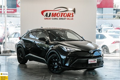 2020 Toyota C-HR