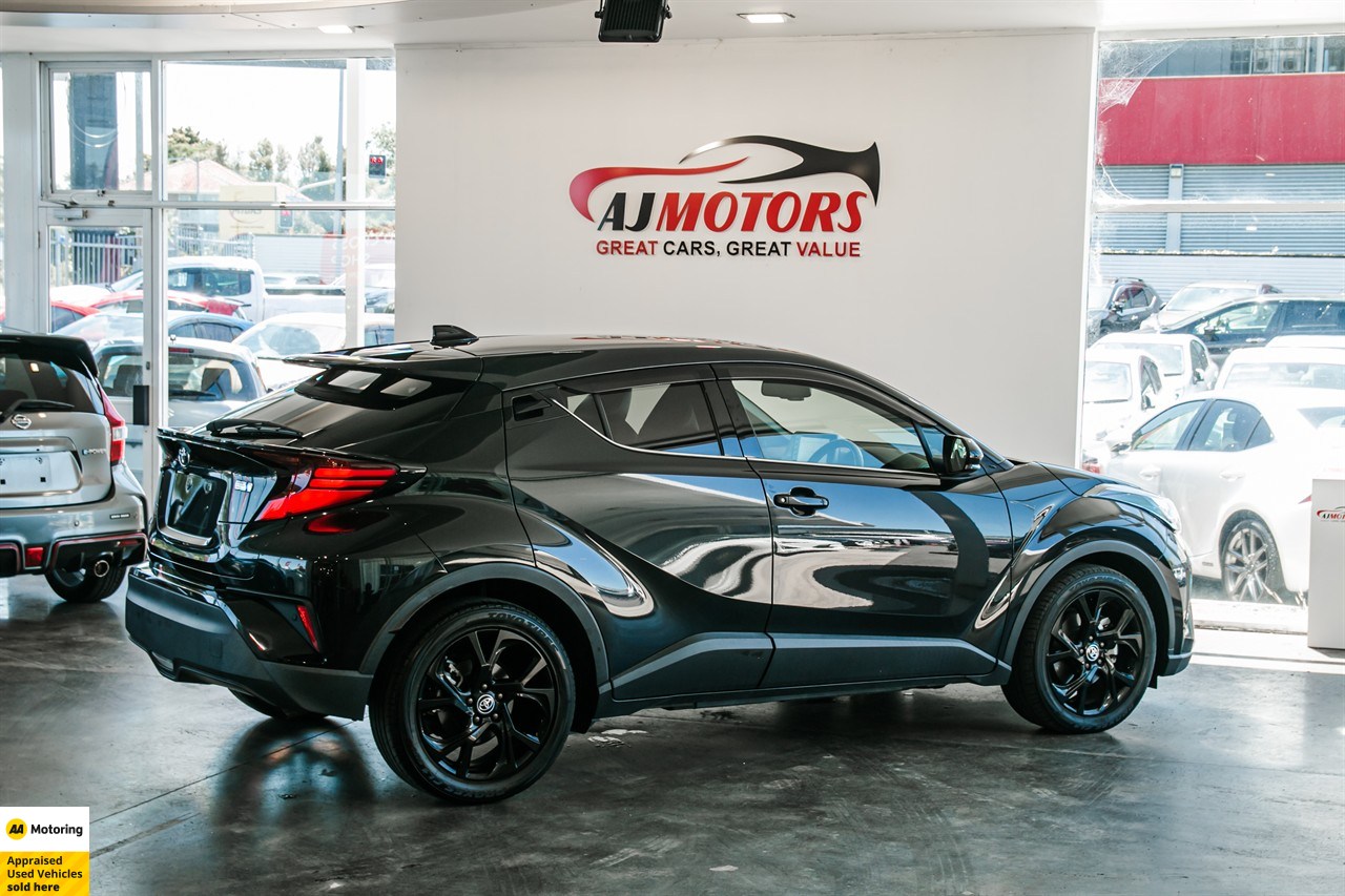 2020 Toyota C-HR