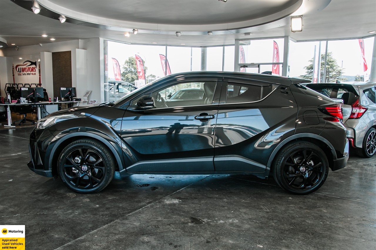2020 Toyota C-HR