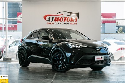2020 Toyota C-HR - Thumbnail