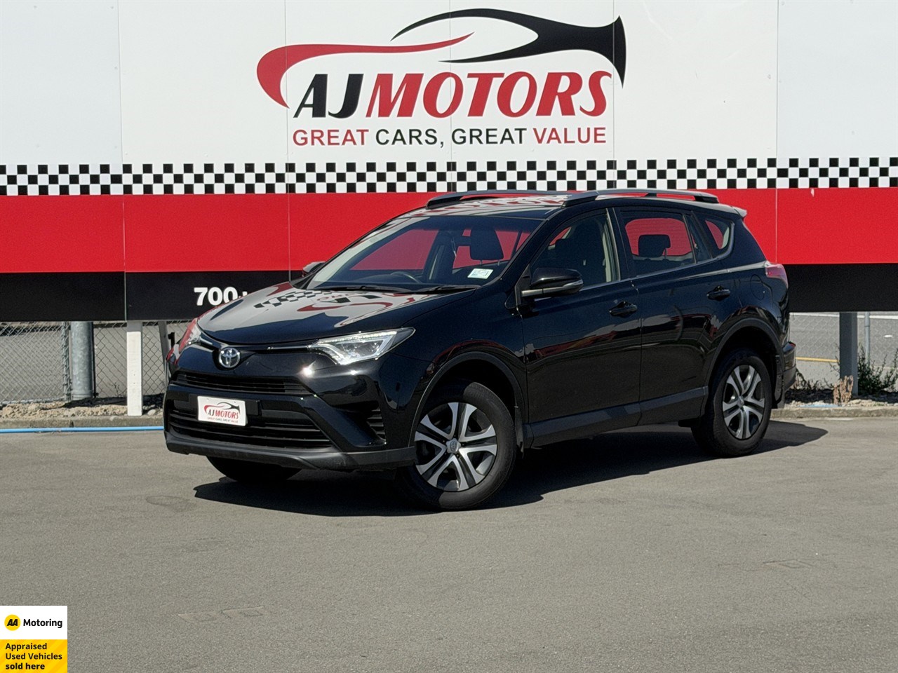2018 Toyota RAV4