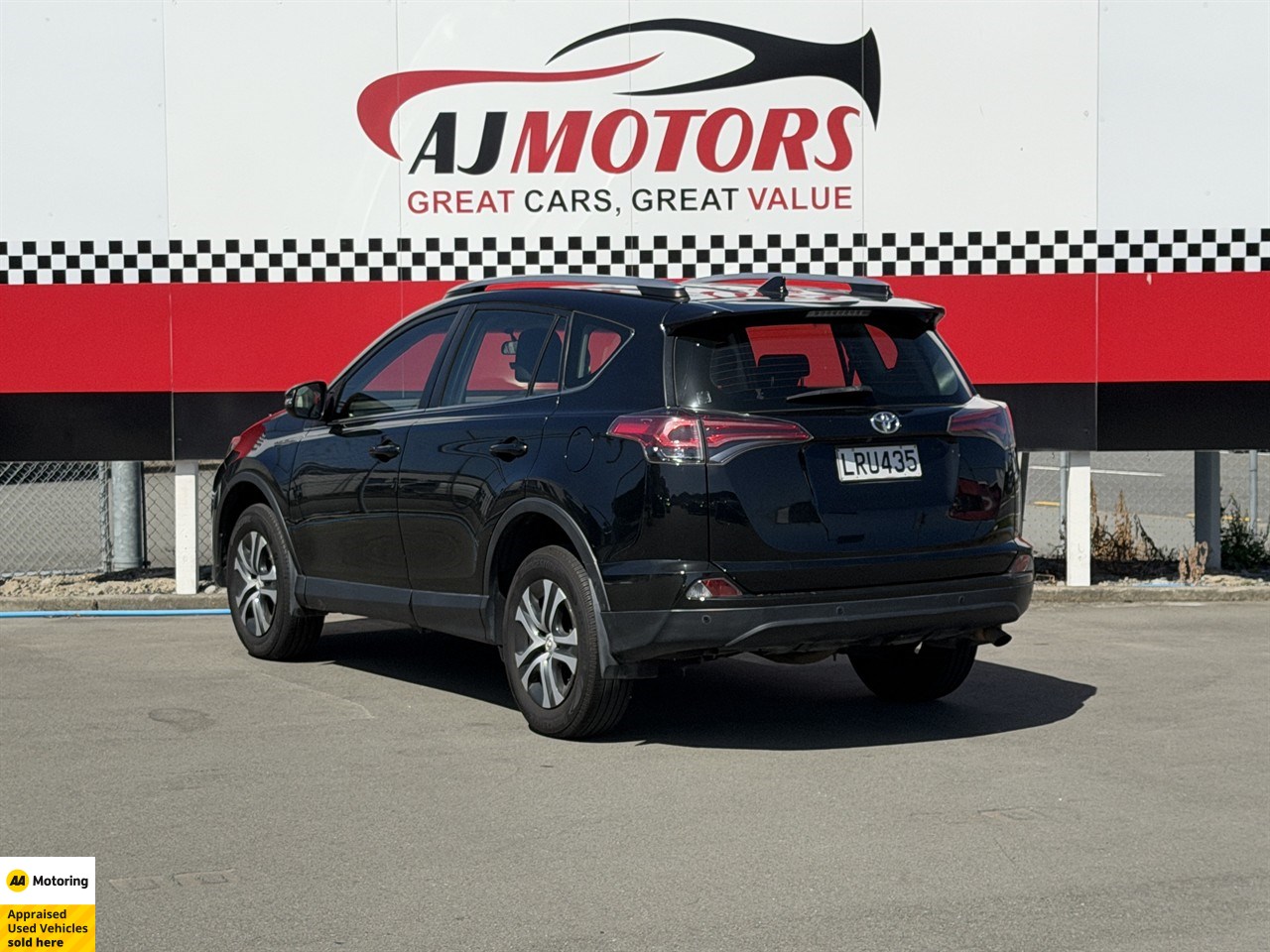 2018 Toyota RAV4