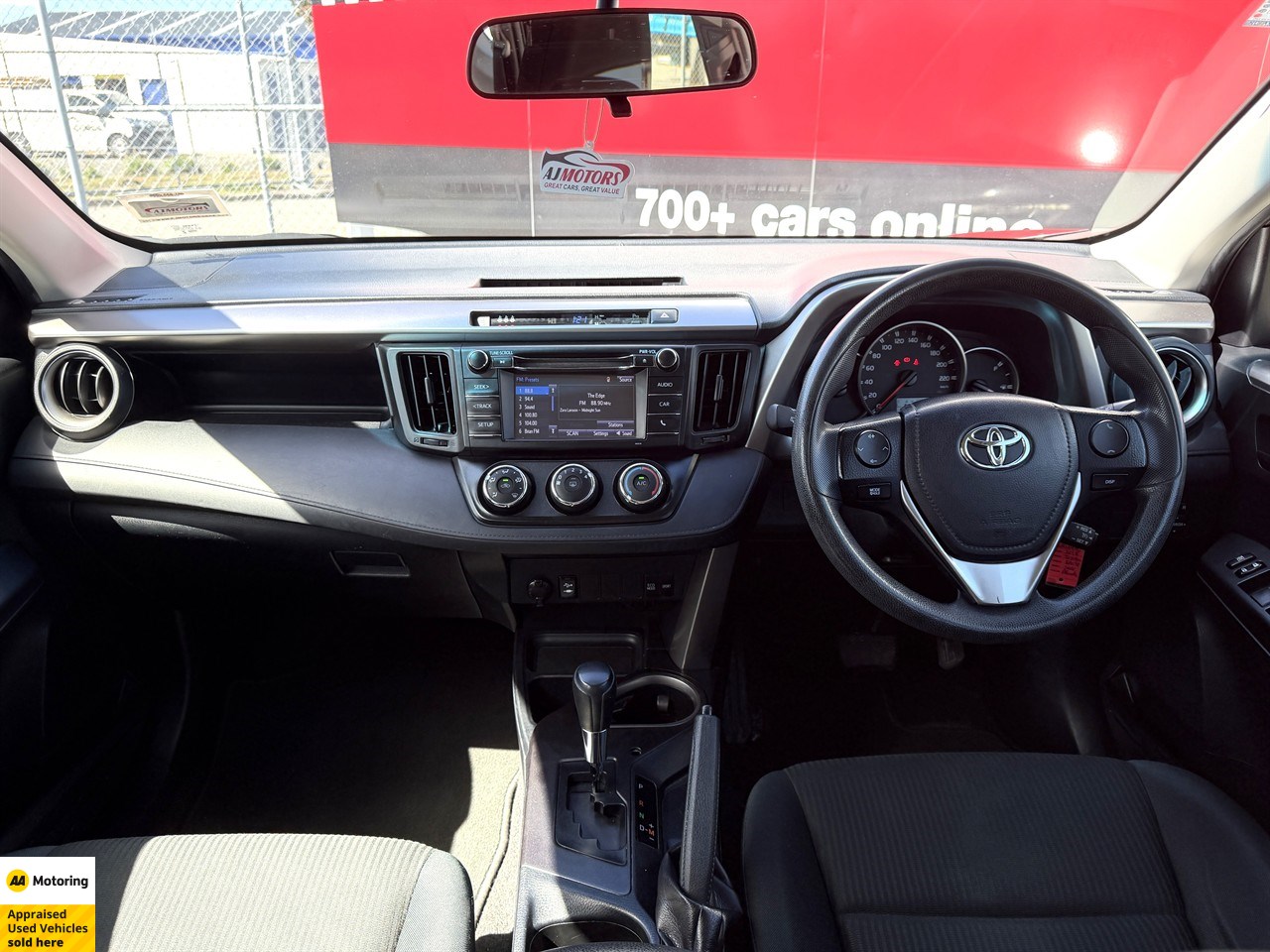 2018 Toyota RAV4