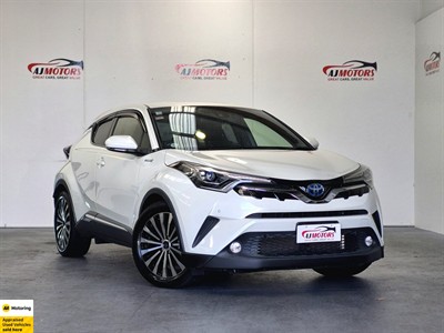 2017 Toyota C-HR - Thumbnail