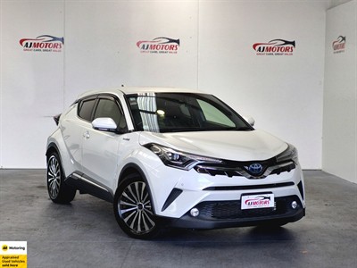 2017 Toyota C-HR - Thumbnail