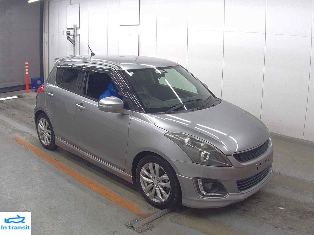 2015 Suzuki Swift