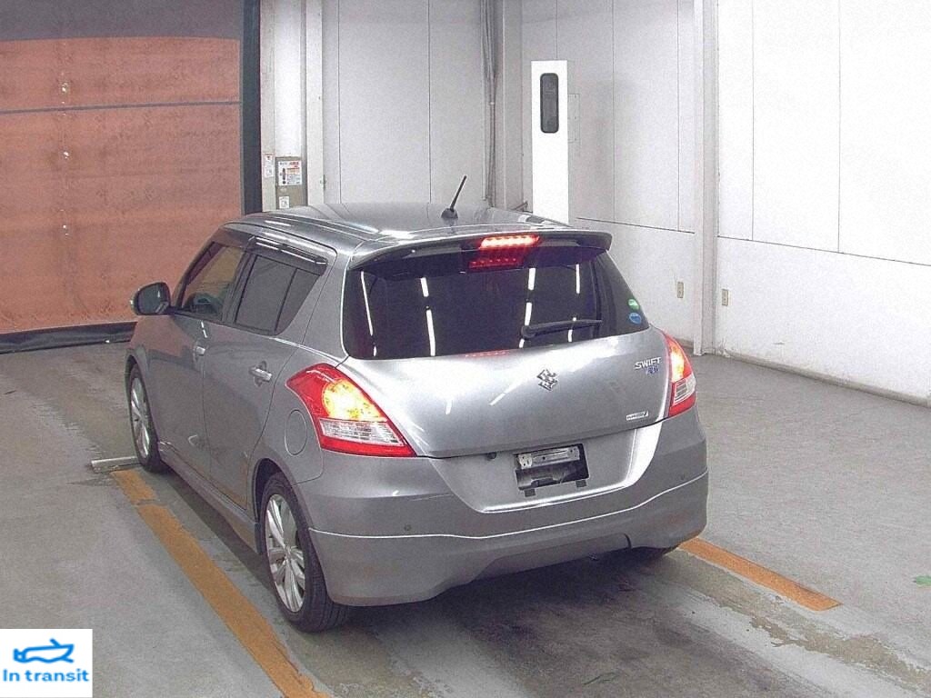 2015 Suzuki Swift