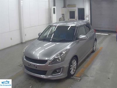 2015 Suzuki Swift - Thumbnail