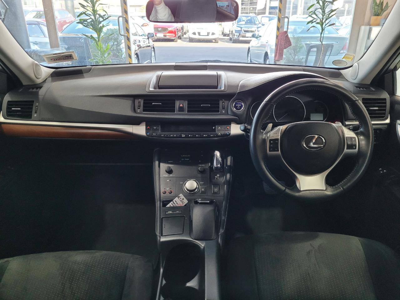 2012 Lexus CT 200h
