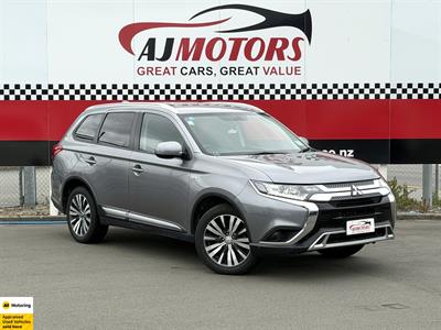 2022 Mitsubishi Outlander