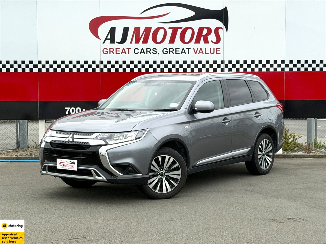2022 Mitsubishi Outlander
