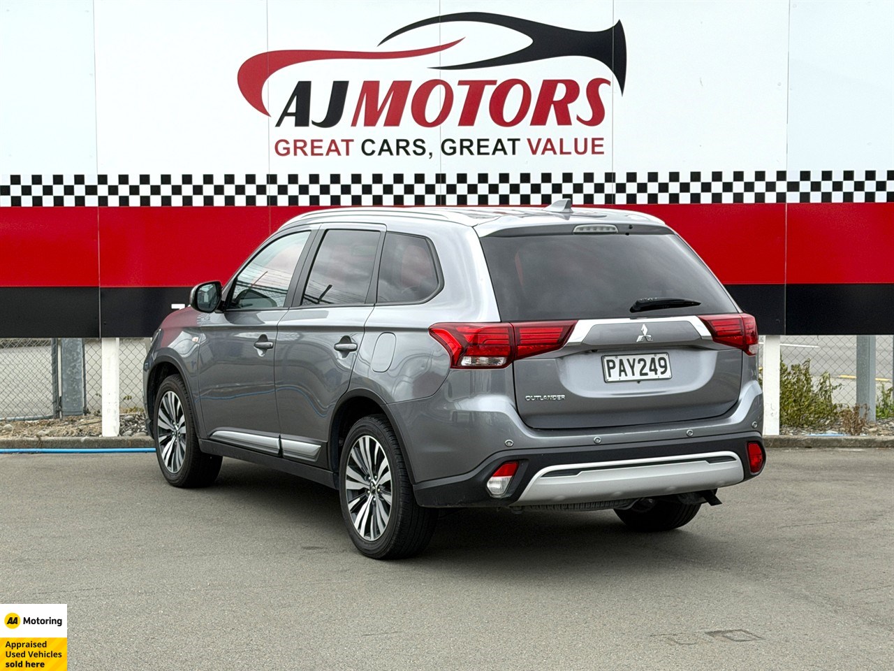 2022 Mitsubishi Outlander