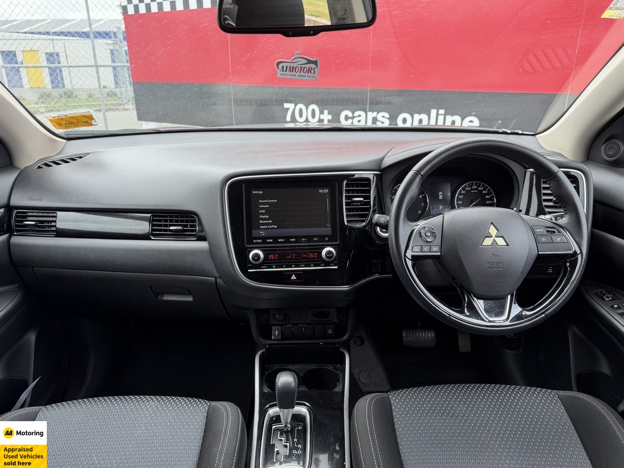 2022 Mitsubishi Outlander