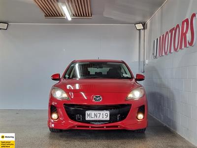 2012 Mazda Axela - Thumbnail