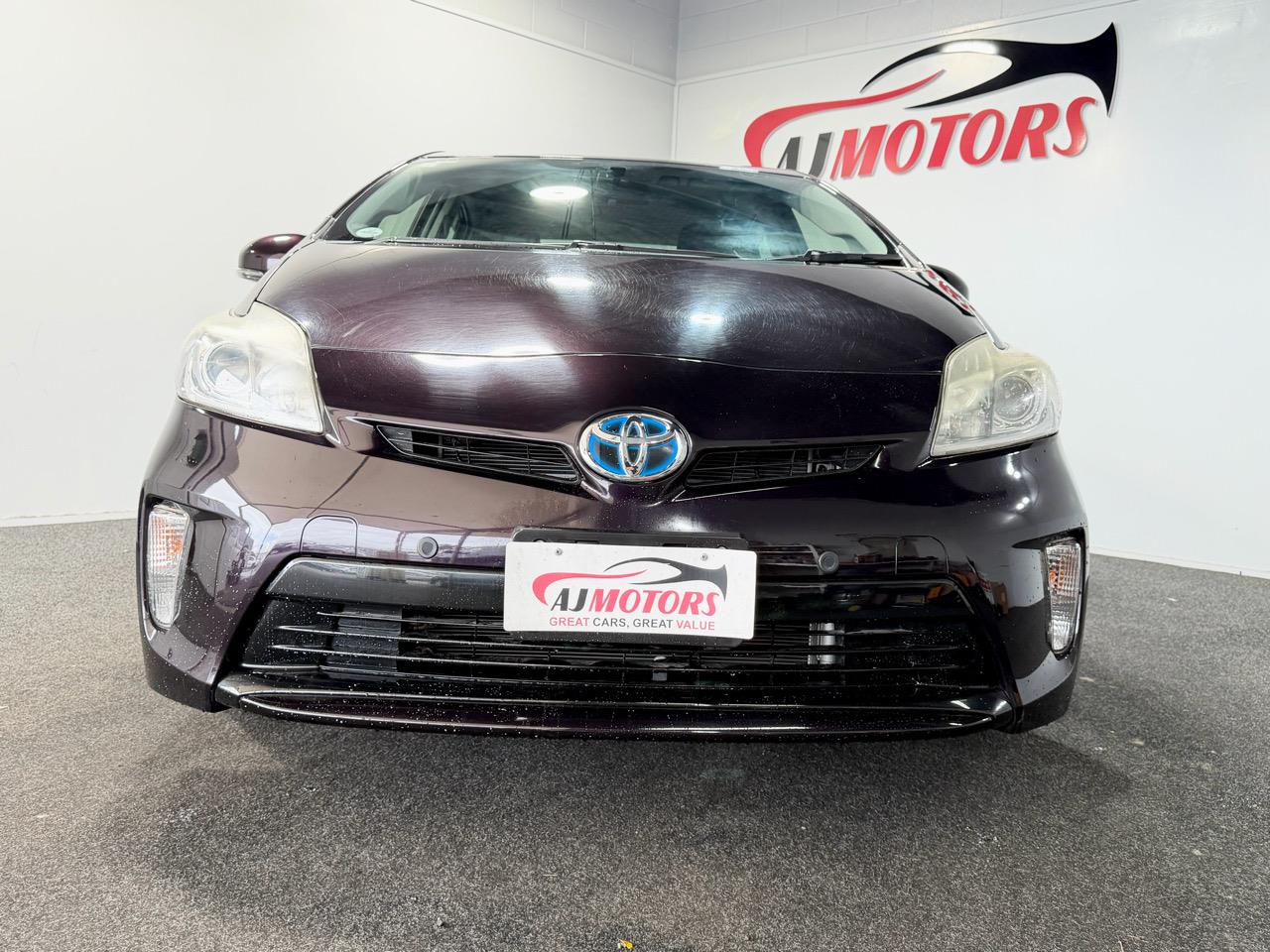 2013 Toyota Prius