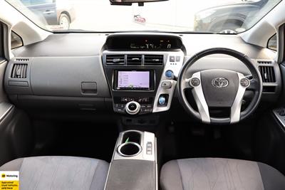 2012 Toyota Prius - Thumbnail