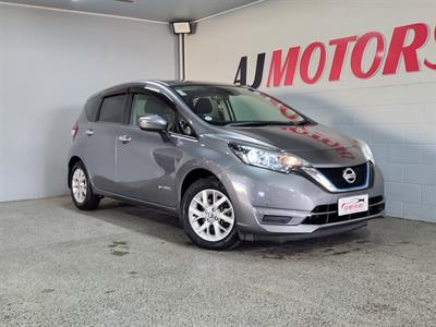 2018 Nissan Note - Thumbnail