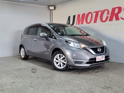 2018 Nissan Note