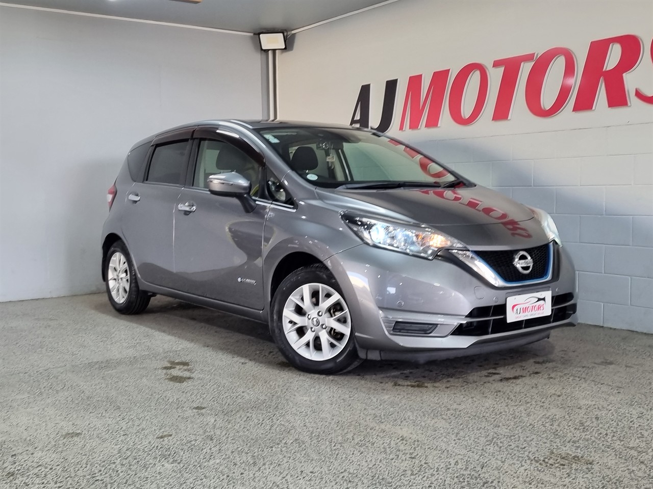 2018 Nissan Note