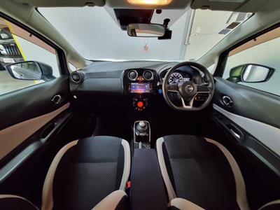 2018 Nissan Note - Thumbnail
