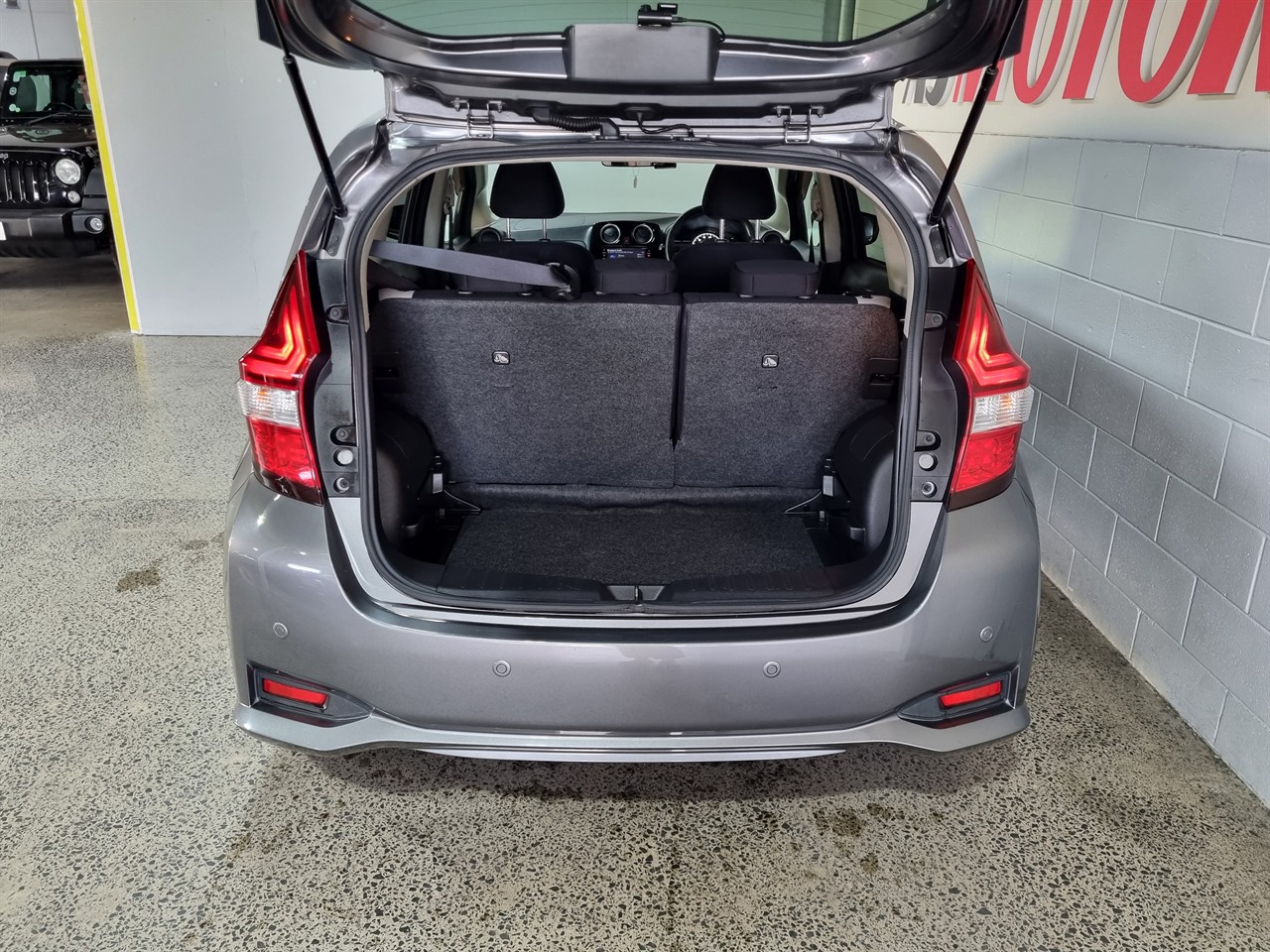 2018 Nissan Note