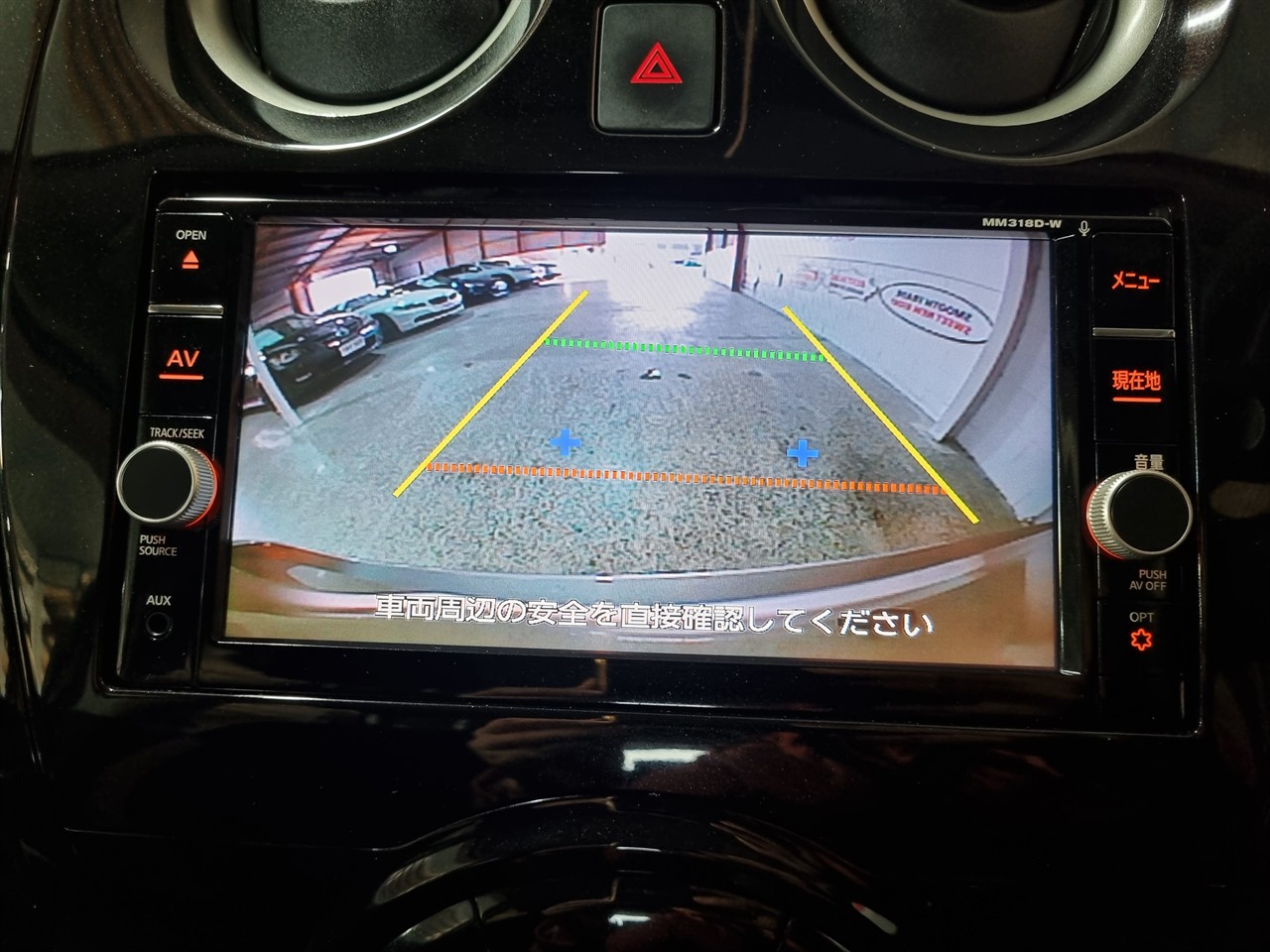 2018 Nissan Note