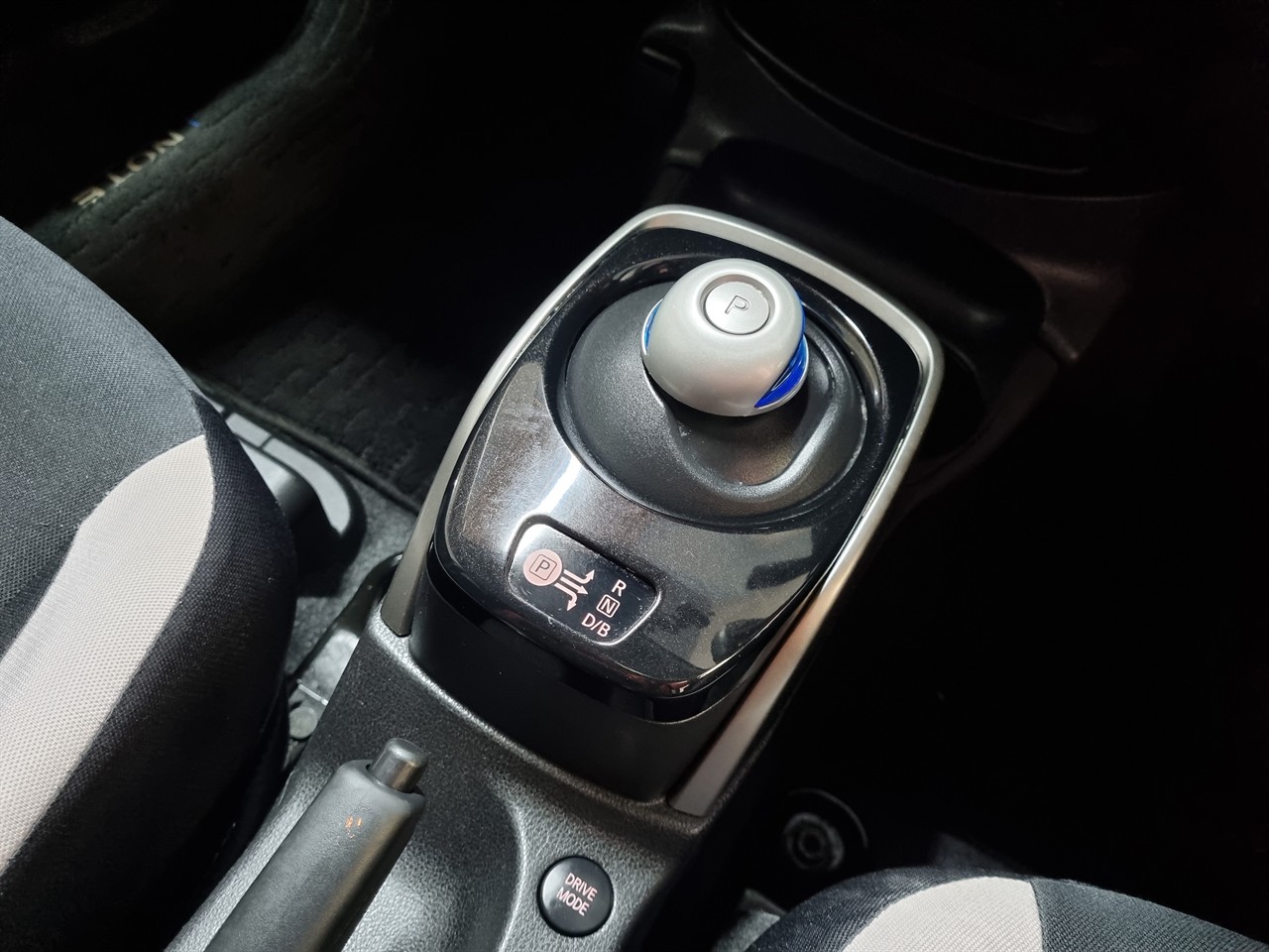 2018 Nissan Note