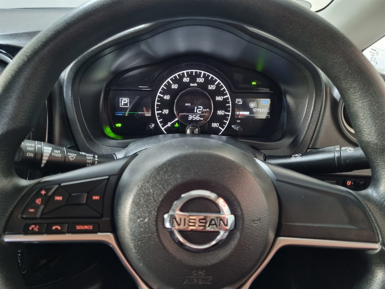2018 Nissan Note
