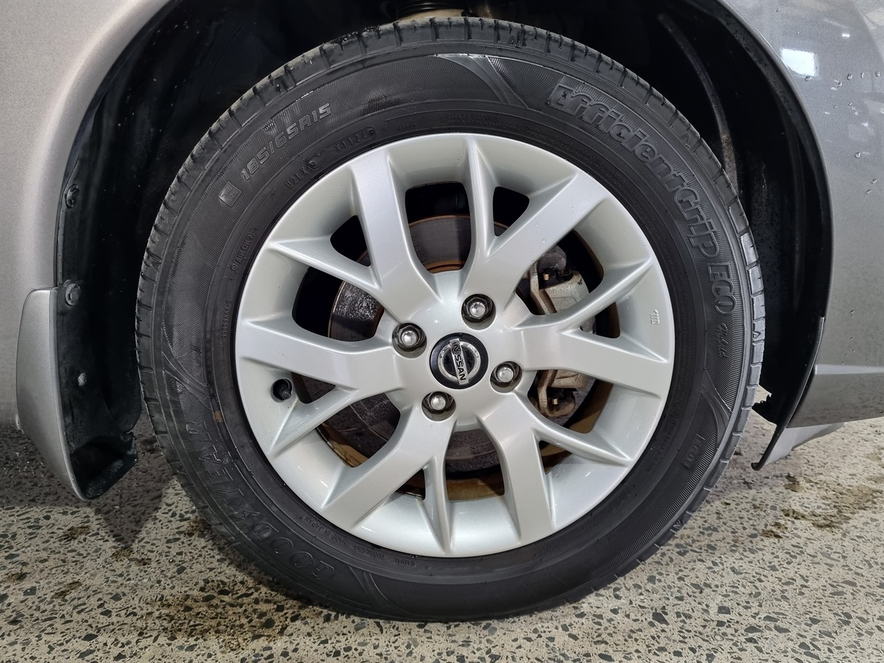 2018 Nissan Note