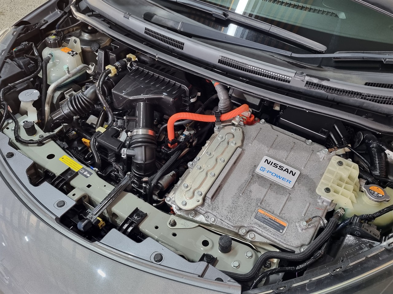 2018 Nissan Note