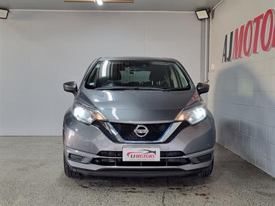 2018 Nissan Note - Thumbnail