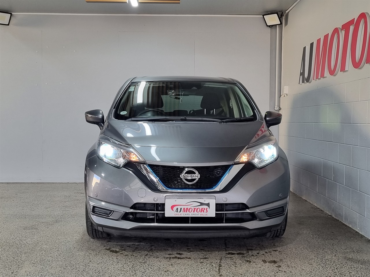 2018 Nissan Note