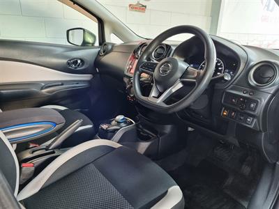 2018 Nissan Note - Thumbnail