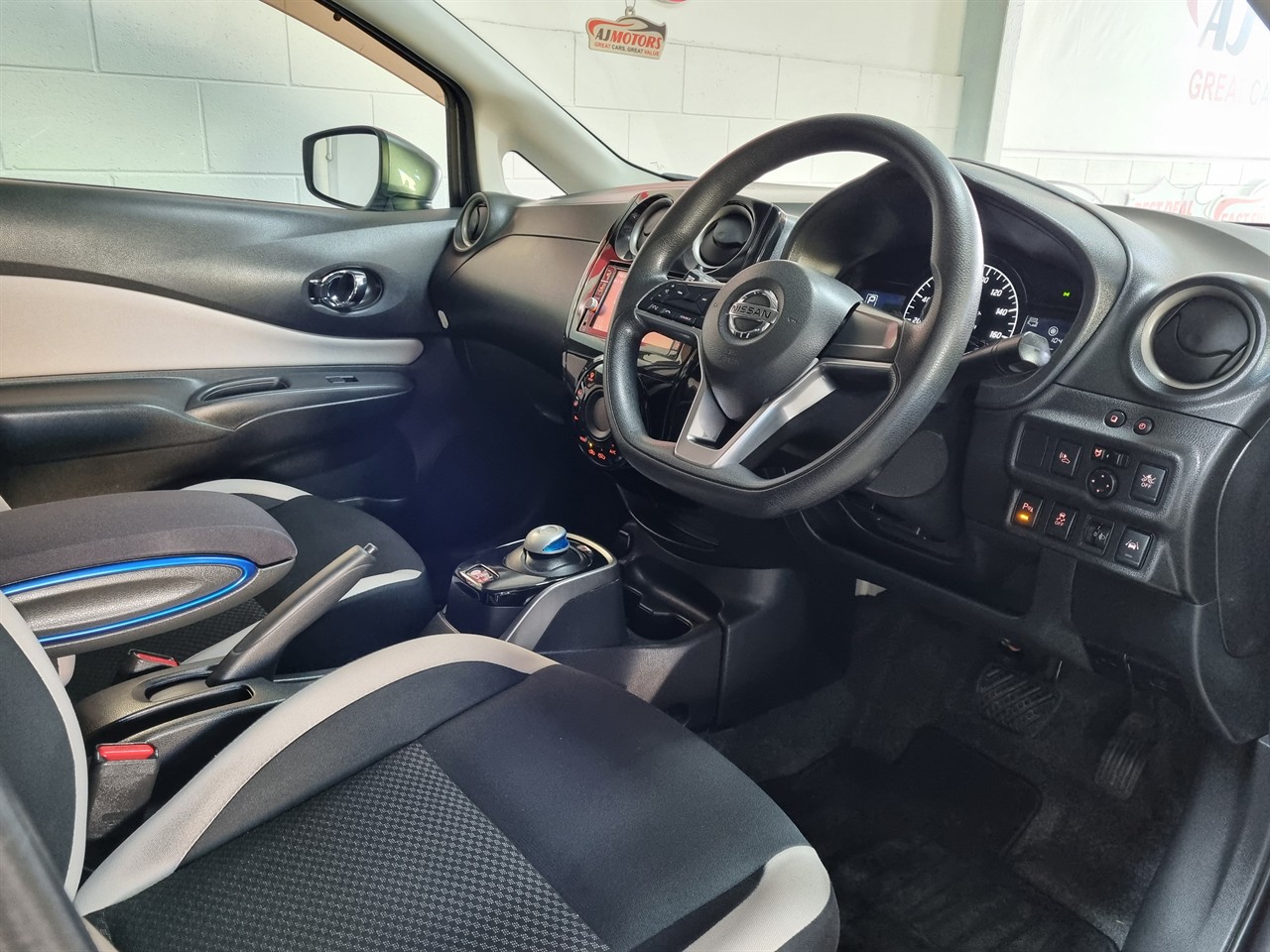 2018 Nissan Note